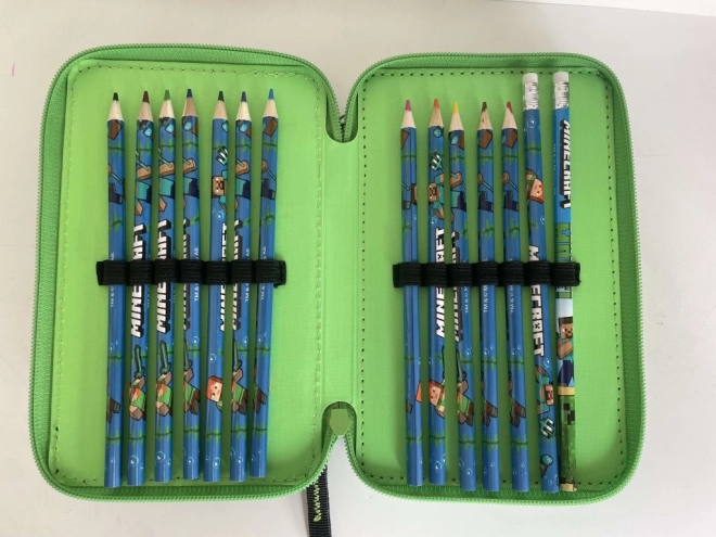 Tweedelige etui Minecraft