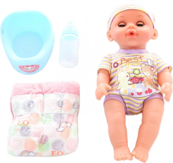 Complete set accessoires