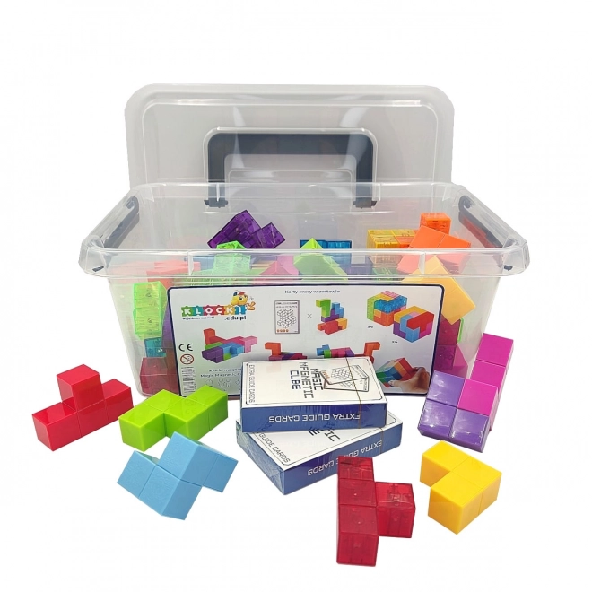 Magic Magnetic magnetische blokken