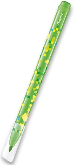 MAPED Fixy Pixel Party 12 stuks