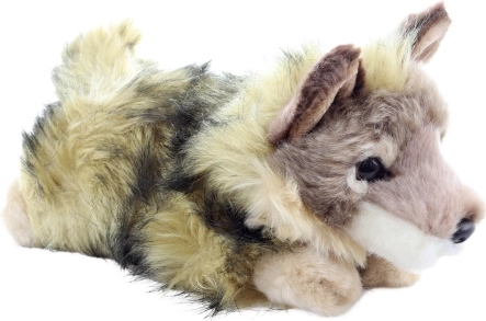 Pluchen coyote Eco-Friendly