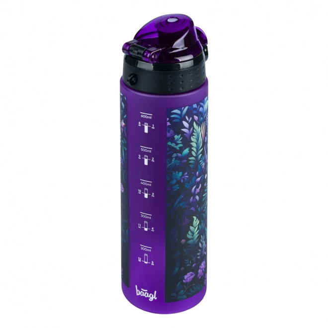 BAAGL Tritan drinkfles Jungle Panda, 700 ml