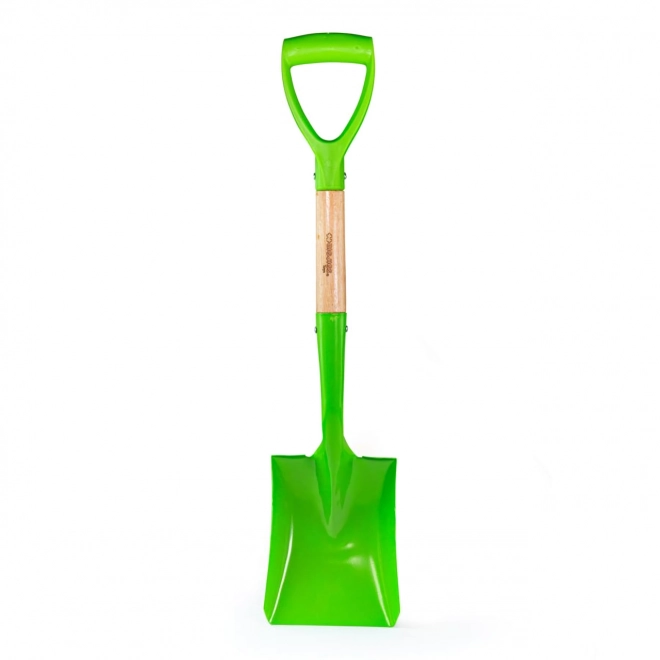 Bigjigs Toys Schep met korte steel