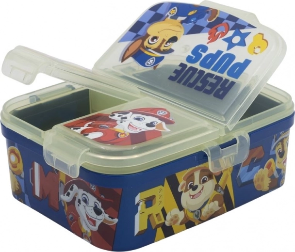 XL broodtrommel Paw Patrol