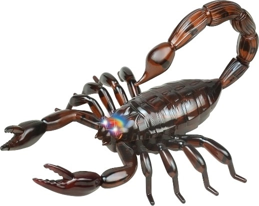 Besturing in alle richtingen