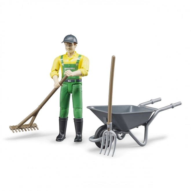 Bruder BWORLD Boerderij met Accessoires