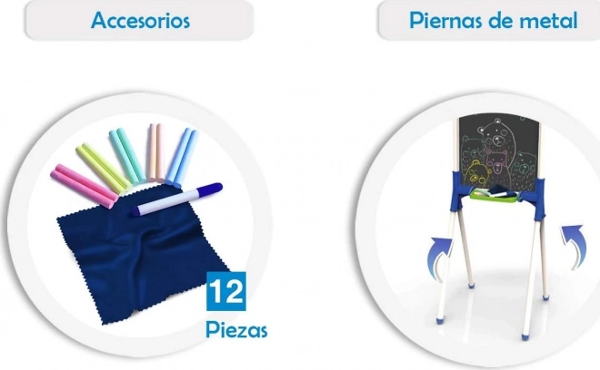 CHICOS Basic Board Junior 2-in-1