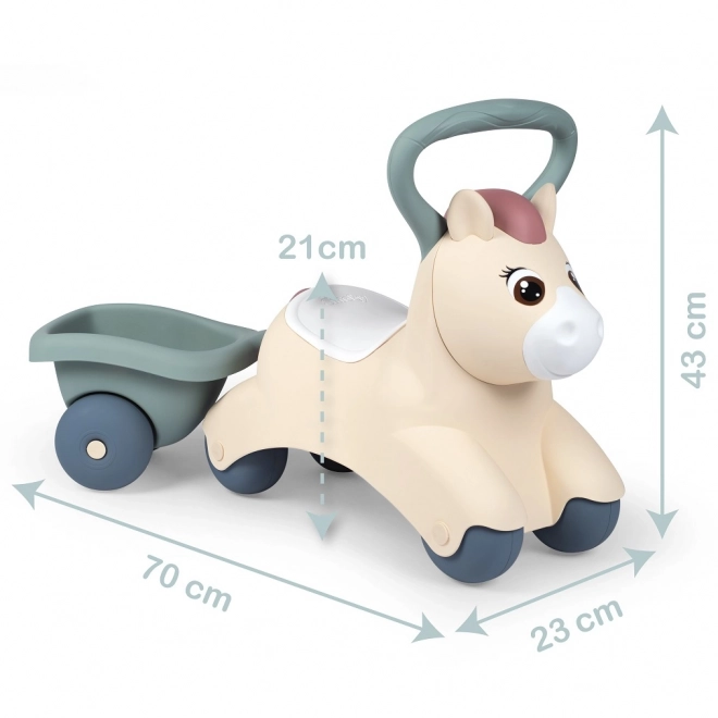 Ponny loopfiets