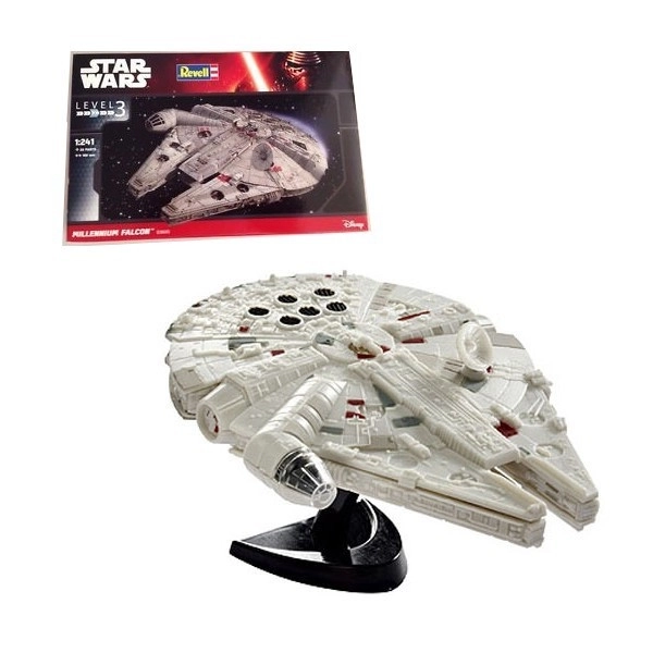 Revell Millennium Falcon model schip uit Star Wars