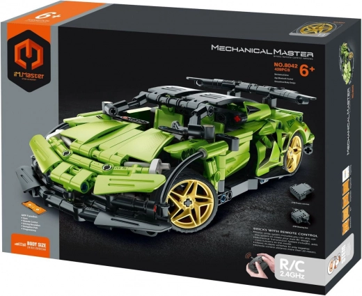 Bouwset iM.Master RC raceauto 2,4 GHz, 429 stukken