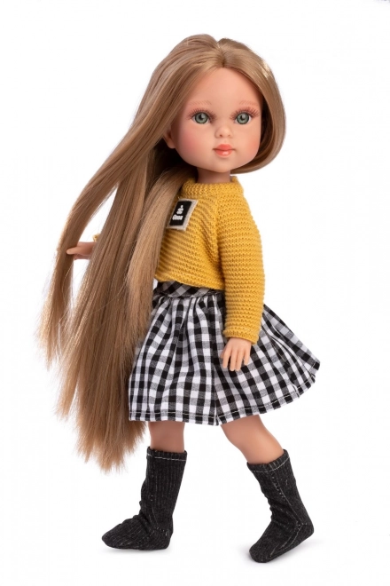 Guca 985 PENELOPE - realistische pop met volledig vinyllichaam - 34 cm