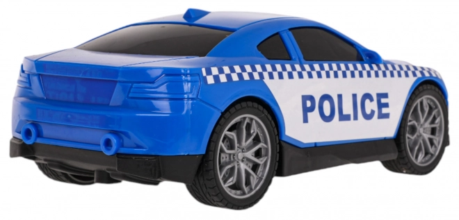 Set helikopter + politieauto