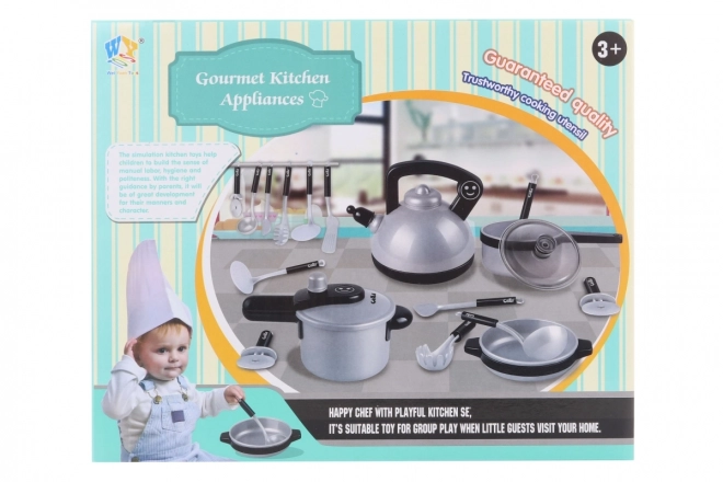 Kookgerei set