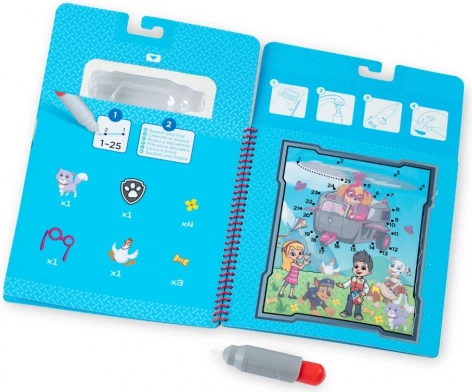 Skye van PAW Patrol inspireert tot creativiteit