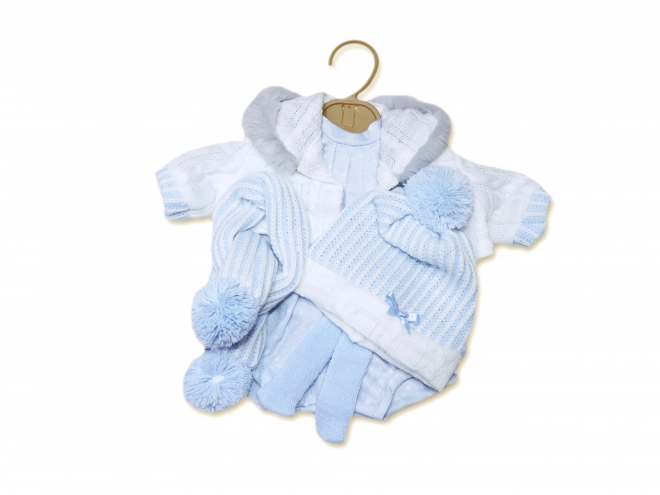 Llorens P38-561 kleding voor poppenmaat 38 cm