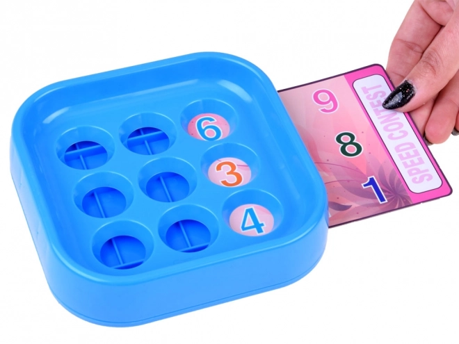 Spel voor Vaardigheid en Concentratie Breinkracht