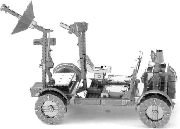 Metalen 3D-puzzel maanrover METAL EARTH
