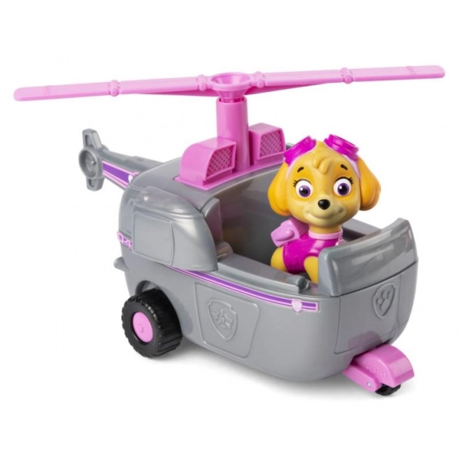 Skye van Paw Patrol - Milieuvriendelijke reddingshelikopter