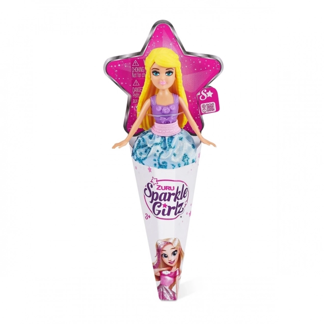 Panenka Sparklez Girlz kleiner in ijsje