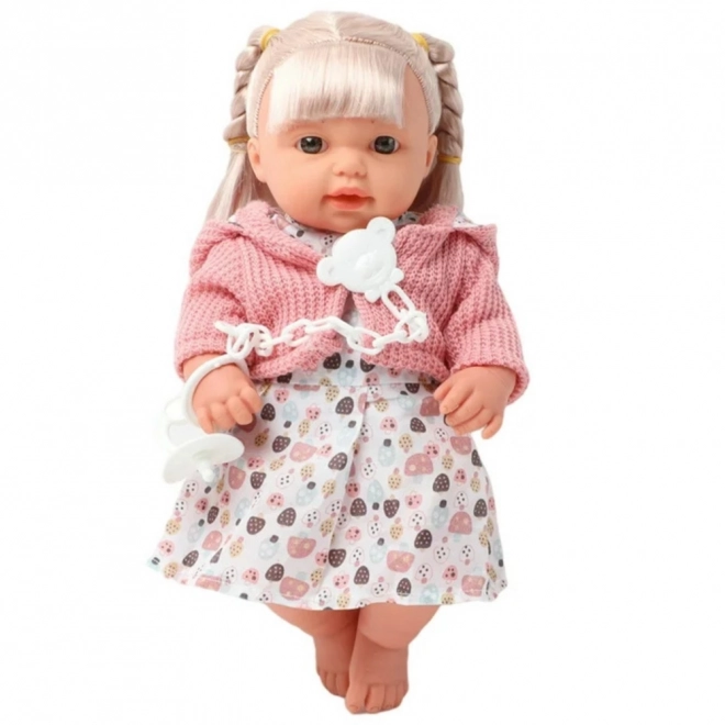 Pop Baby met Geluiden en Accessoires