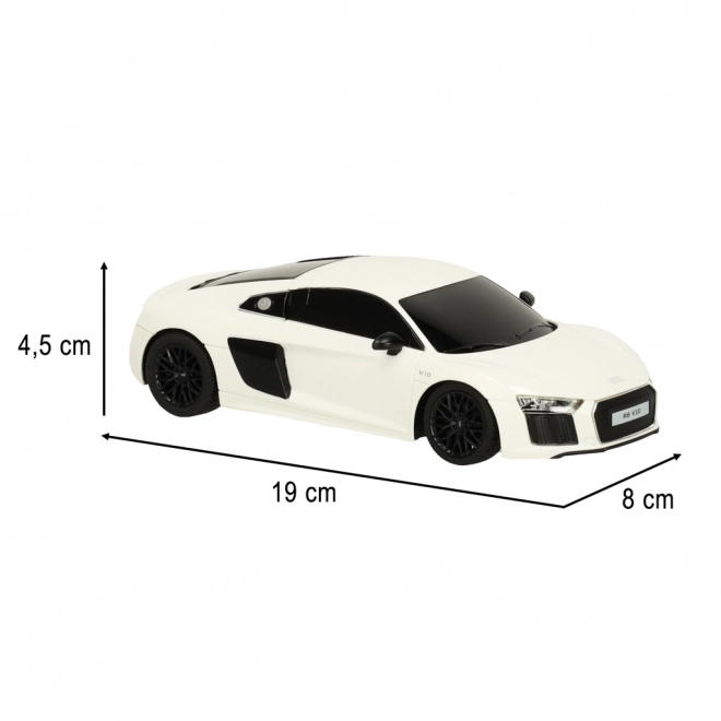 RC auto Audi R8