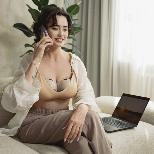 Draagbaar, stil en ultralicht