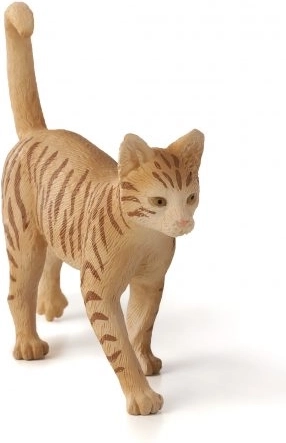 Gemberkleurige Gestreepte Kat - Figuur