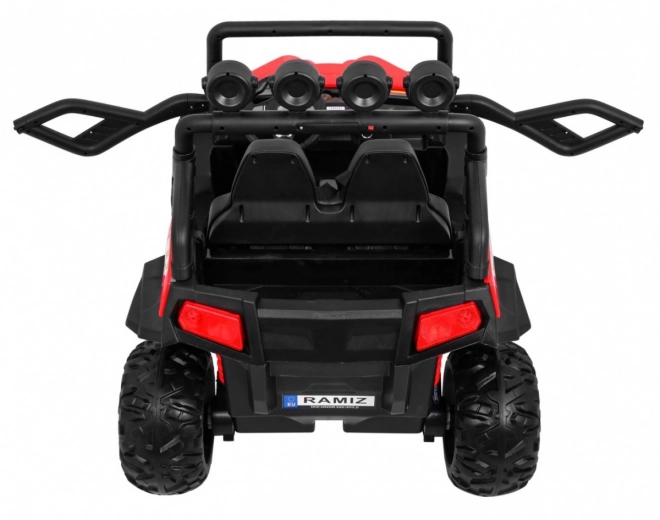 Kinder terreinwagen BUGGY Lift 4x4 met afstandsbediening, MP3 en LED-verlichting