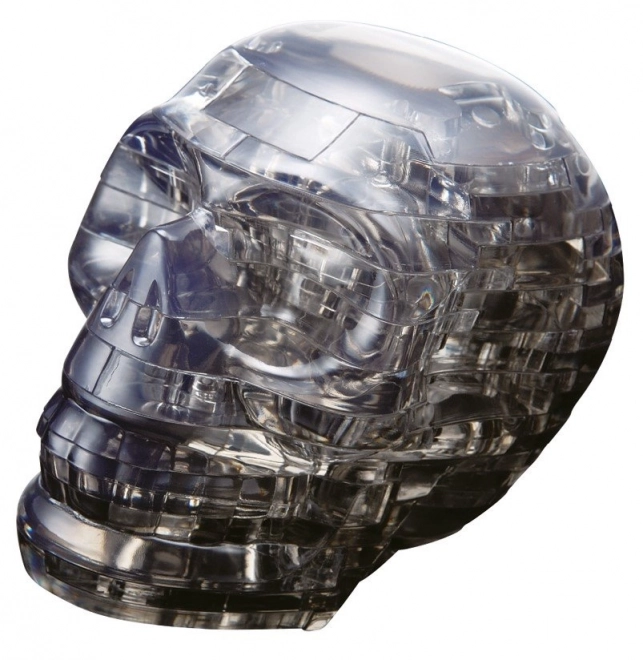 Transparante plastic stukken