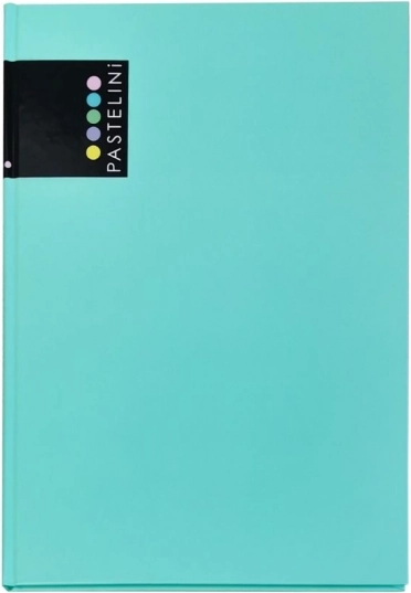 Notitieboek Pastelini groen