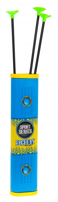 Boogschietsset voor kinderen 3+ Sportief speelgoed Boogschietpijlen koker schild