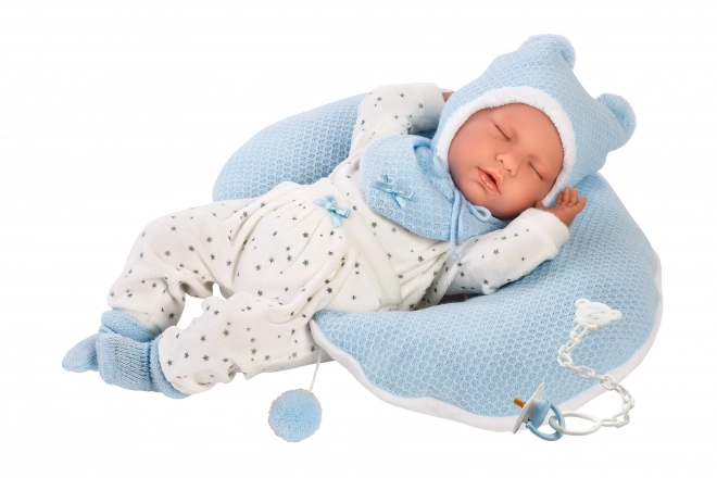 Llorens VRN738-74051 kledingstuk voor pop baby NIEUW GEBOREN maat 40-42 cm