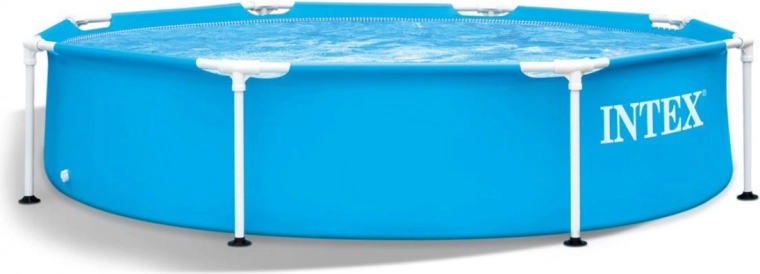 Stevige en stabiele metalen constructie