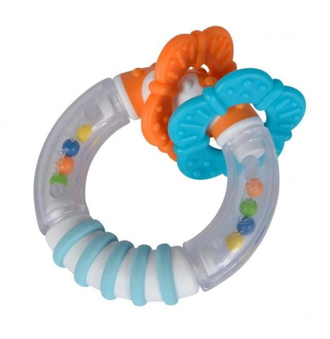 Rammelaar ring voor kinderen