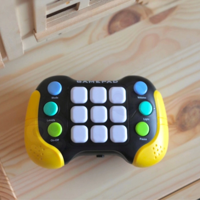 Elektronische vaardigheidsspel Pop-It voor kinderen