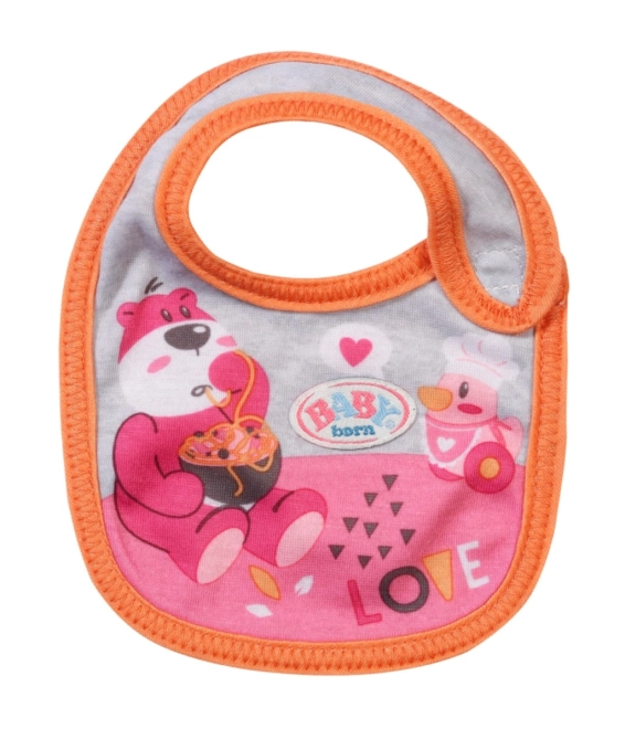 BABY Born Slabbetje assorted 1 stuk 834084