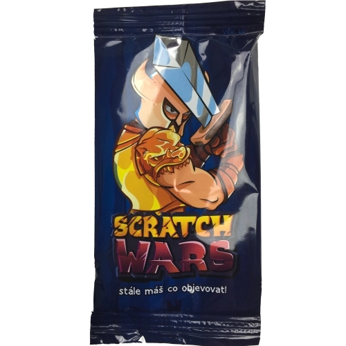 Scratch Wars – Startersset Lite