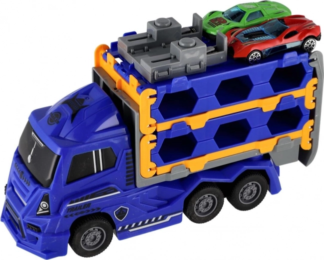 Vliegwiel voor snelle ritten