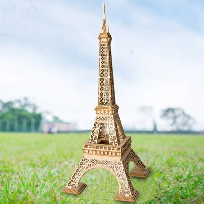 Eiffeltoren - 3D houten bouwpakket