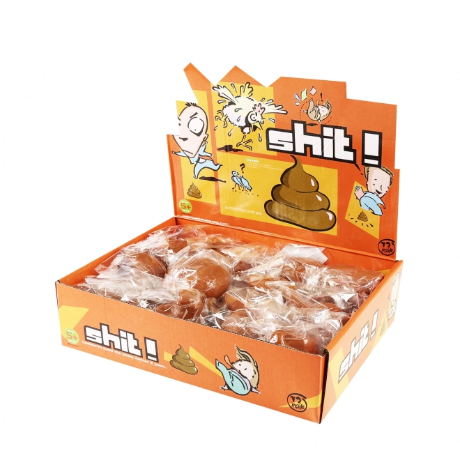 Antistressbal - drolletje