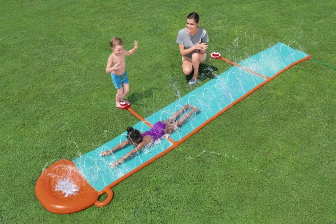 Waterglijbaan StompBlast 488 cm Bestway