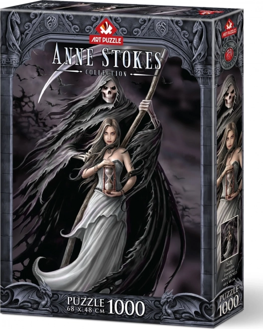 ART PUZZLE Puzzelcollectie Anne Stokes: Eeuwigheid 1000 stukjes