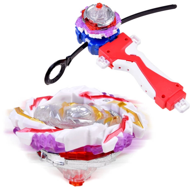 Beyblade en lanceerder