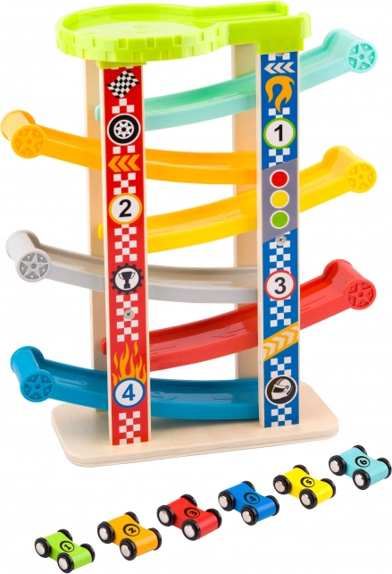Tooky Toy Kleurrijke Autoframes