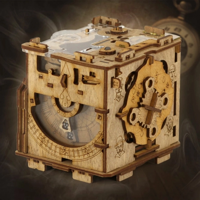 IDventure Puzzel ontsnappingsruimte Sherlock's Camera