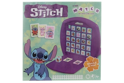 Op Maat Gemaakt Spel - Stich