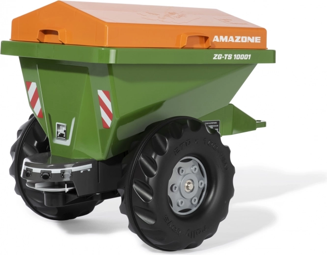 Realistische AMAZONE-look