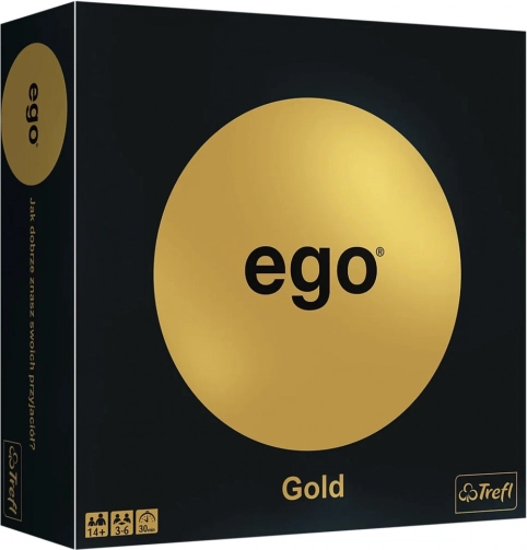Gezelschapsspel EGO Gold van Trefl