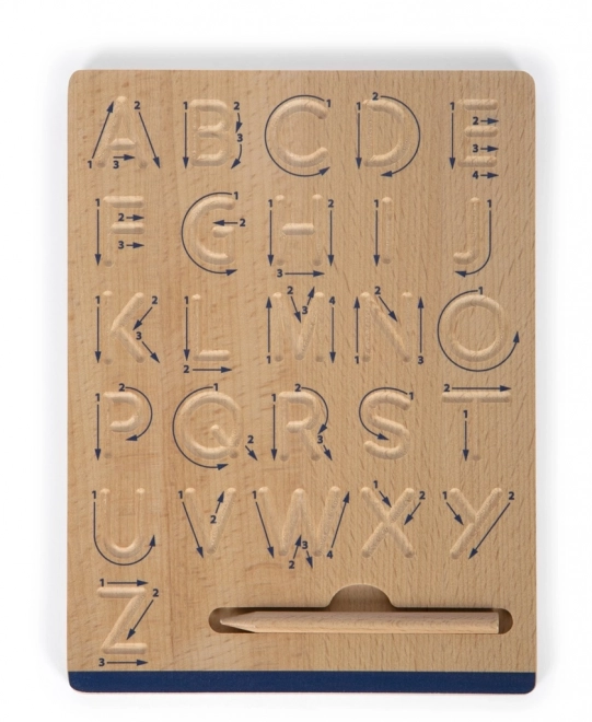 Small foot Houten schrijfbord Educate