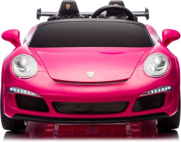 Realistische verlichting en sportieve look